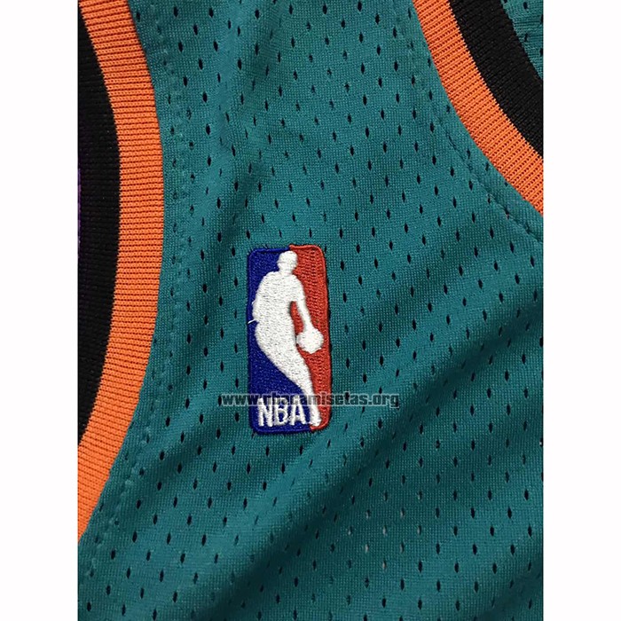 Camiseta All Star 1996 Michael Jordan NO 23 Verde
